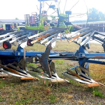 Rabe reversible plow crane 160 A