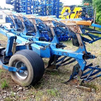 Rabe reversible plow crane 160 A