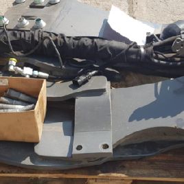 CLAAS TRACTOR ACCESSORIES Front loader console