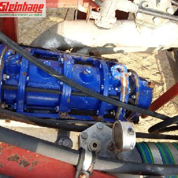 Bruns GÜLLETECHNIK Pumptankwagen VD 20