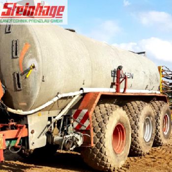 Bruns GÜLLETECHNIK Pumptankwagen VD 20