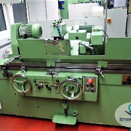 Cylindrical grinding machine - outside KNUTH RSM 750