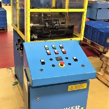 Straightening machine JUNKER ORTHOMAT