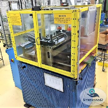 Straightening machine JUNKER ORTHOMAT