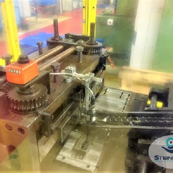 Straightening machine JUNKER ORTHOMAT