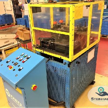 Straightening machine JUNKER ORTHOMAT