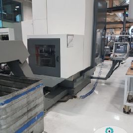 Machining Center - Vertical DECKEL MAHO GILDEMEISTER DMU 70 V