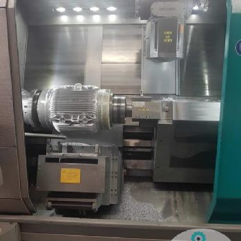 CNC turning and milling center INDEX G400 S-1/300