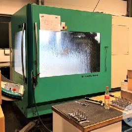 Machining Center - Universal DECKEL-MAHO DMU 60 P