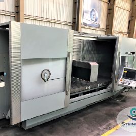 Machining Center - Vertical DECKEL-MAHO DMF 300 linear