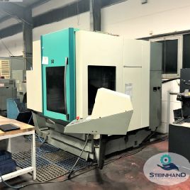 Machining Center - Universal DECKEL-MAHO DMU 50 Evolution