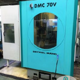 Machining Center - Vertical DECKEL-MAHO DMC 70V