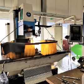 Milling Machine - Vertical OERLIKON Vargus KD2 MPI