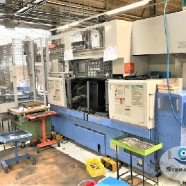 Centre de tournage et de fraisage CNC MAZAK Multiplex 6200