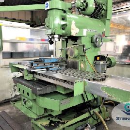 Fresadora de consola - universal RECKERMANN Kombi 1050 TNC