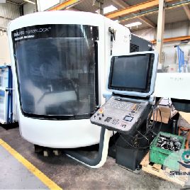 Bewerkingscentrum - Universeel DMG DMU 60 monoBlock