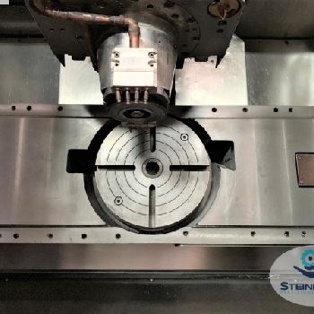 Machining Center - Vertical HERMLE B 300 U