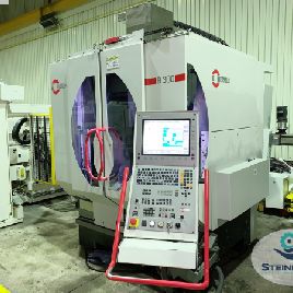 Machining Center - Vertical HERMLE B 300 U