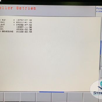 Machining Center - Vertical HERMLE B 300 U