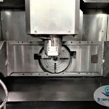 Machining Center - Vertical HERMLE B 300 U