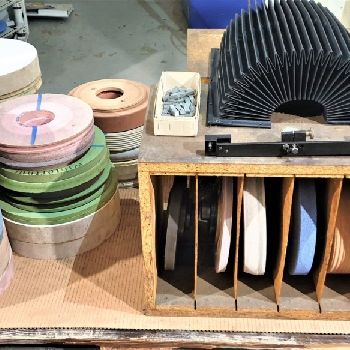 Surface grinding machine ZIERSCH & amp; BALTRUSCH Starline 800