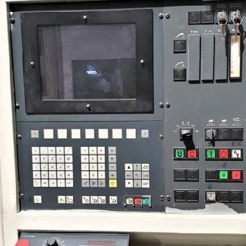 Surface grinding machine ZIERSCH & amp; BALTRUSCH Starline 800