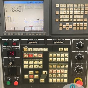 Machining Center - Vertical HYUNDAI-KIA VX 400