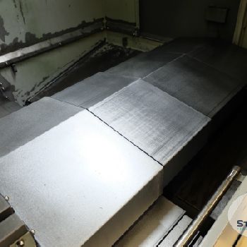 Machining Center - Vertical HYUNDAI-KIA VX 400