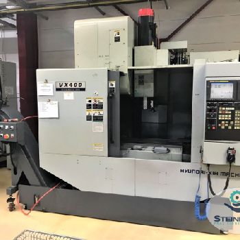 Machining Center - Vertical HYUNDAI-KIA VX 400