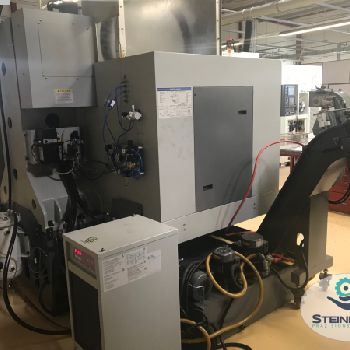 Machining Center - Vertical HYUNDAI-KIA VX 400