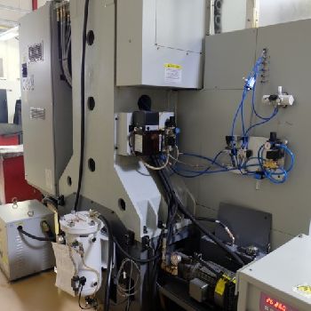 Machining Center - Vertical HYUNDAI-KIA VX 400