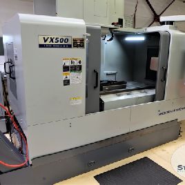 Machining Center - Vertical HYUNDAI-KIA VX 500