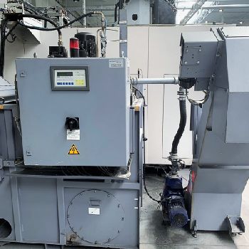 Machining Center - Vertical STAMA MC 534