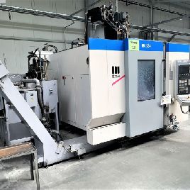 Machining Center - Vertical STAMA MC 534