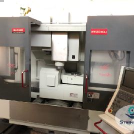 Обрабатывающий центр - вертикальный QUASER MV204CU