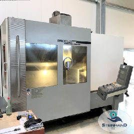 Machining Center - Vertical DMG DMC 104 V Linear