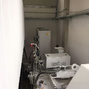 10.050 5-axis portal milling machine Zimmermann FZ33c, 2016