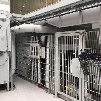 10.050 5-axis portal milling machine Zimmermann FZ33c, 2016