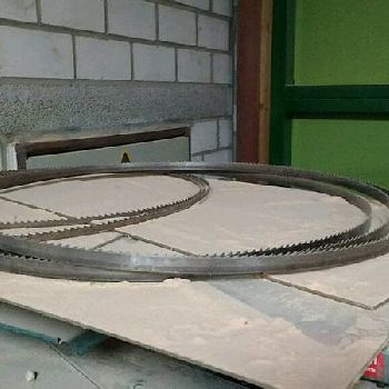 30.035 band saw, BZU 800