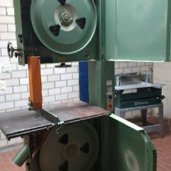 30.035 band saw, BZU 800