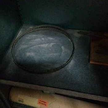 30.035 band saw, BZU 800