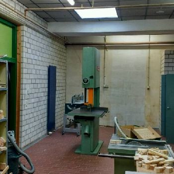 30.035 band saw, BZU 800