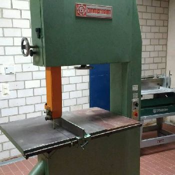 30.035 band saw, BZU 800