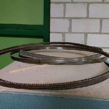 30.035 band saw, BZU 800