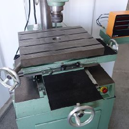 20.091 Universal-Fräsmaschine, Zimmermann, FZ1