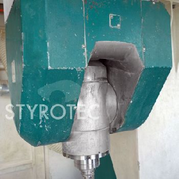 10.039 5-axis portal milling machine Zimmermann FZ35, 2001