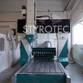 10.039 5-Achs Portalfräsmaschine Zimmermann FZ35, 2001