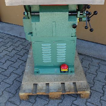 40.169 Vertical Belt Grinding Machine, Zimmermann, VBZ250