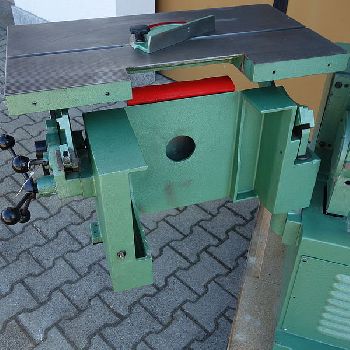 40.169 Vertical Belt Grinding Machine, Zimmermann, VBZ250