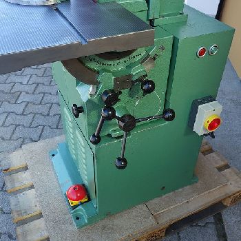 40.169 Vertical Belt Grinding Machine, Zimmermann, VBZ250